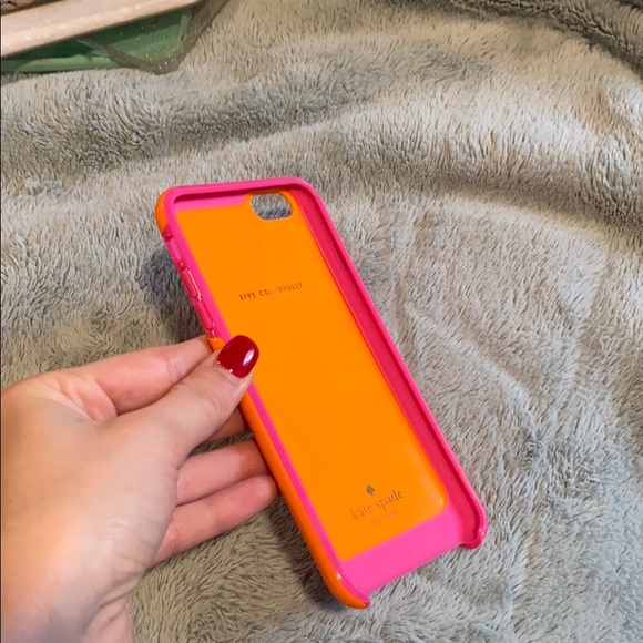 iPhone 7/8 plus Kate Spade case - Picture 3 of 4